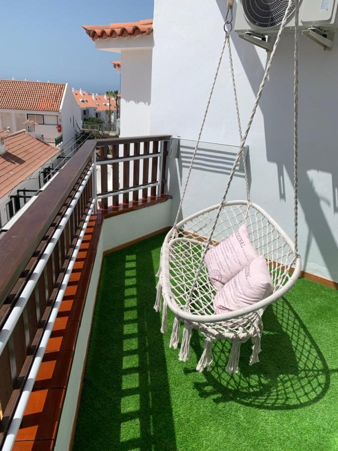Luxury Los Diamantes One Bedroom Apartment Los Cristianos  Exterior foto