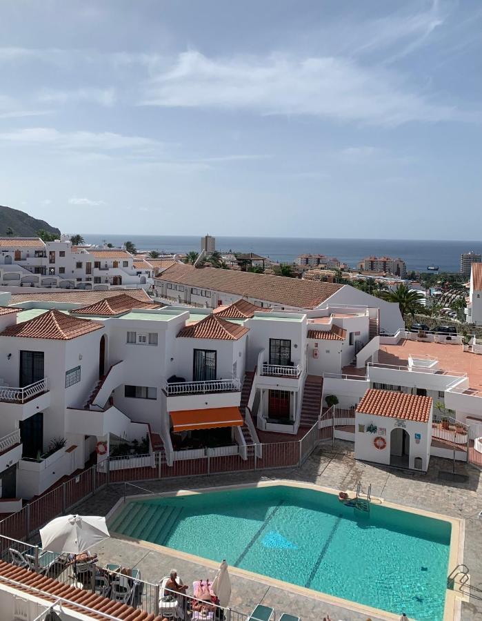 Luxury Los Diamantes One Bedroom Apartment Los Cristianos  Exterior foto