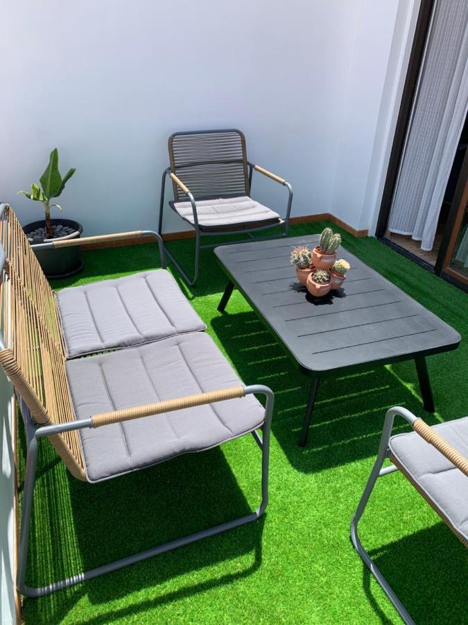 Luxury Los Diamantes One Bedroom Apartment Los Cristianos  Exterior foto